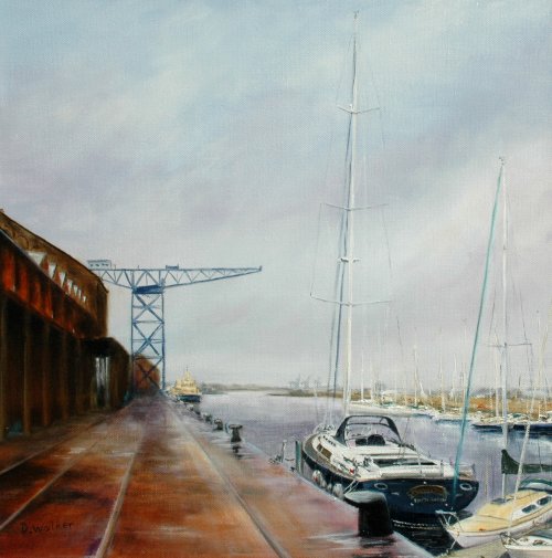 Greenock Quay Side